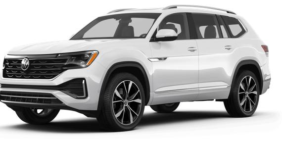 VOLKSWAGEN ATLAS 4MOTION 2024 1V2FR2CA6RC588383 image VOLKSWAGEN ATLAS 4MOTION 2024 1V2FR2CA6RC588383 image
